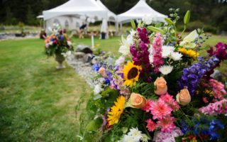 mariage sous-chapiteau